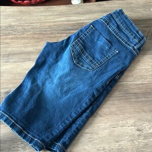 Suko Jeans bermuda in size 6